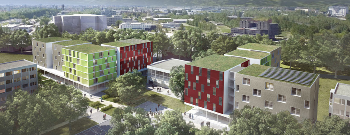 1133 Rue Des Résidences 38400 Saint Martin D Hères